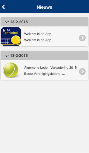 【免費運動App】LTC Tennisbal-APP點子