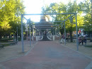 Cupula Central Historica, Plaza De Armas, Los Angeles