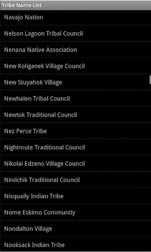 【免費教育App】Tribal Nations for Tablets-APP點子