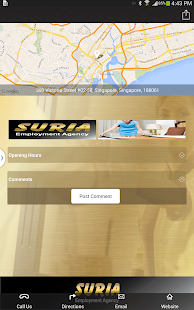 Free Suria Employment Agency APK
