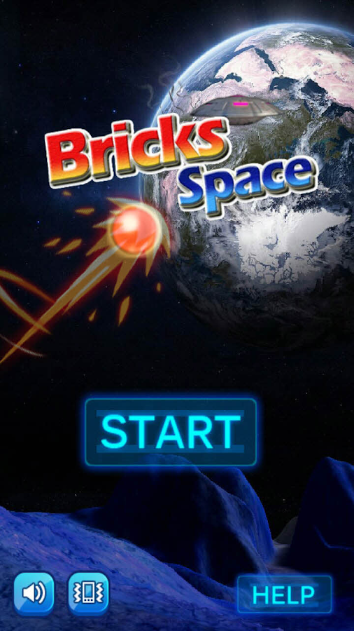 BRICKS SPACE android games}