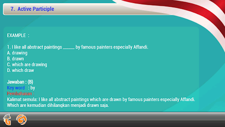 MindMapping TOEFL poster 14