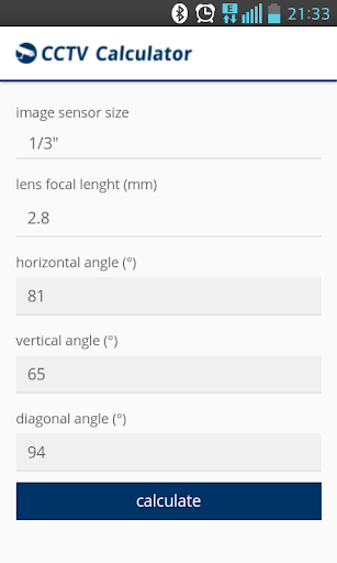 【免費工具App】CCTV Calculator-APP點子
