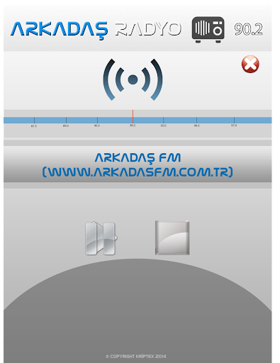 【免費音樂App】Arkadaş FM-APP點子