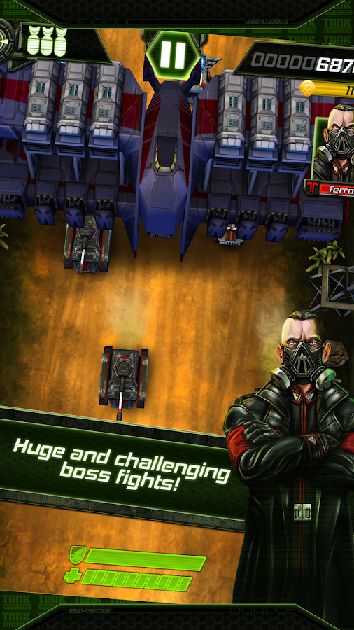 Tank Invaders: War on Terror - screenshot