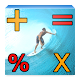 Spanish Maths + Algebra Game APK