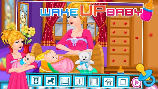Wake up baby Screenshots 2