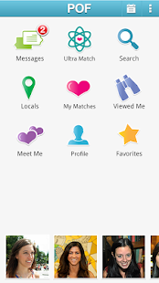 POF Free Dating App - screenshot thumbnail