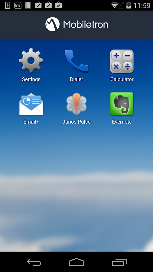 MobileIron Go - Android Apps on Google Play