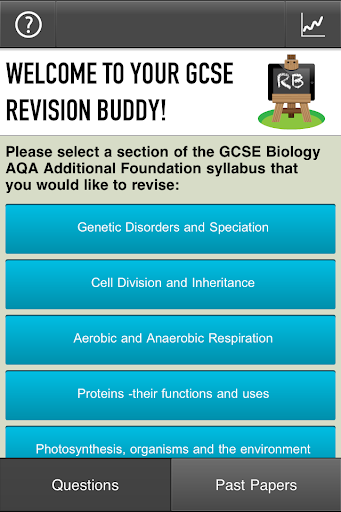 【免費教育App】GCSE Biology (For Schools)-APP點子