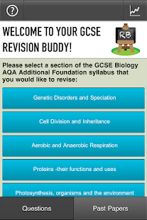 GCSE Biology (For Schools) Screenshots 1