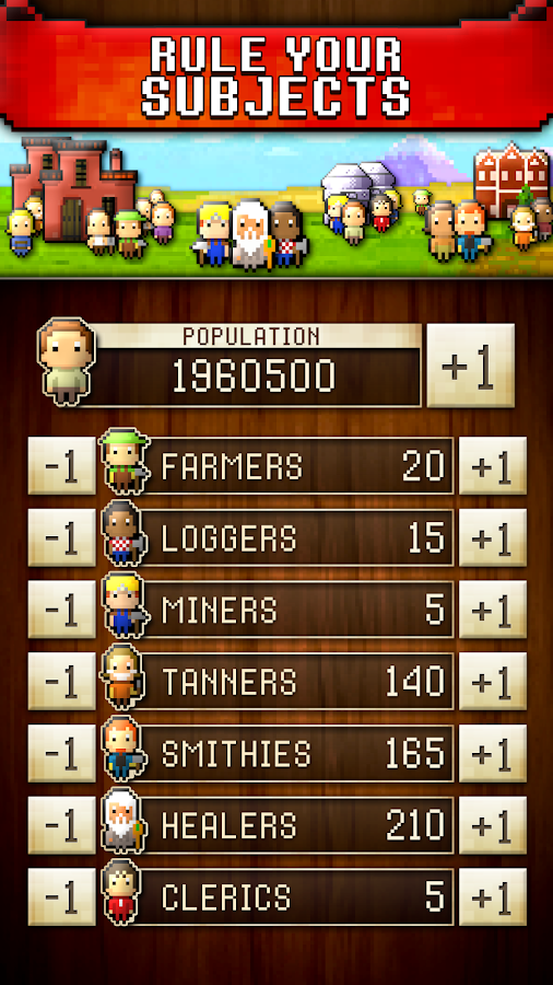 Screenshot CivCrafter v2.1.5 MOD APK [Money]