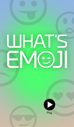 【免費拼字App】What's the Emoji Pro-APP點子