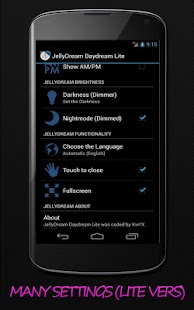 Download JellyDream Daydream Lite APK for Android