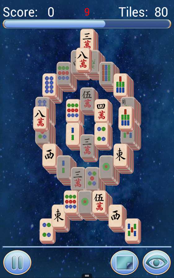    Mahjong 3- screenshot  