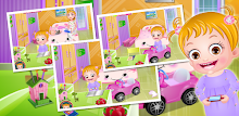 Baby Hazel School Hygiene APK