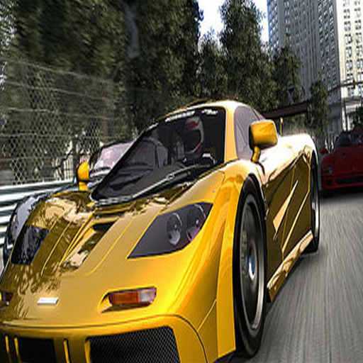 3D Highway City Racer