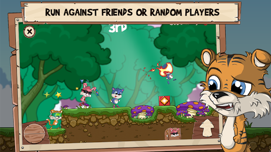 Fun Run 2 - Multiplayer Race Screenshots 7