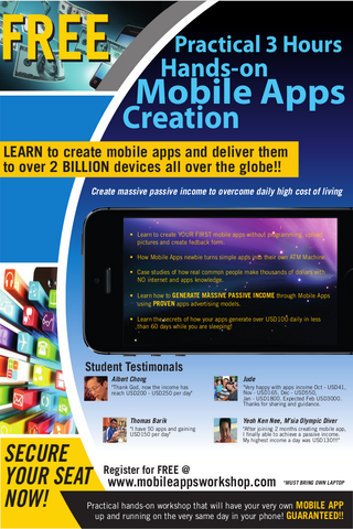 Mobile Apps Workshop