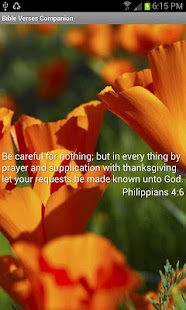 Bible Verses Companion Screenshots 3