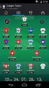 Fantasy Soccer 