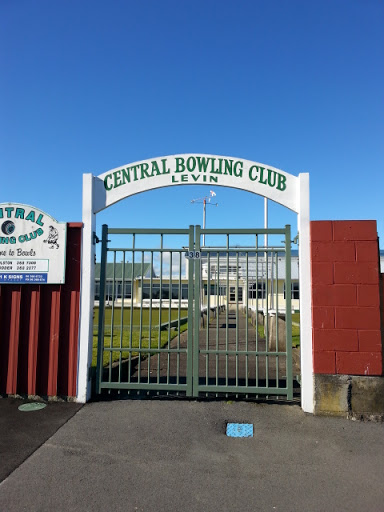 Central Bowling Club Levin