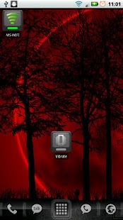 Free Download Vibrate Toggle Widget APK for PC