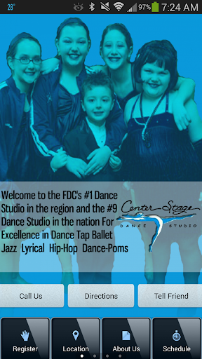 Center Stage Dance Studio