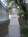 Statue of Louis Braille 
