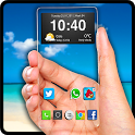 Transparent Screen icon