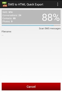 How to get SMS to HTML Quick Export 1.0 apk for laptop