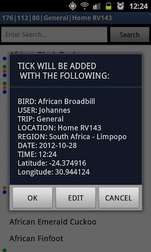 【免費書籍App】Lynx BirdTicks SAF Trial-APP點子