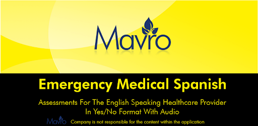 Medical Spanish - AUDIO (EMSG) -  apk apps