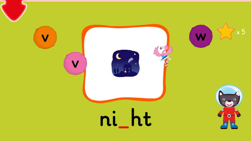 Ladybird: Im Ready to Spell! Screen 3