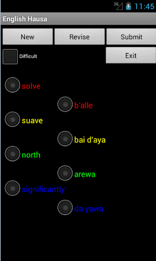 【免費教育App】Learn English Hausa-APP點子