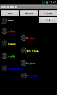 Learn English Hausa Screenshots 7