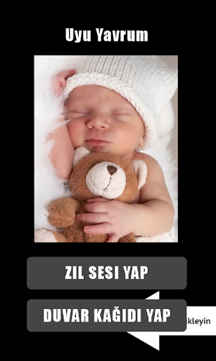 En Güzel Bebek Ninnileri