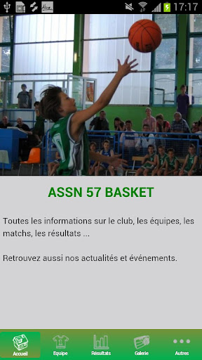 ASSN 57 BASKET