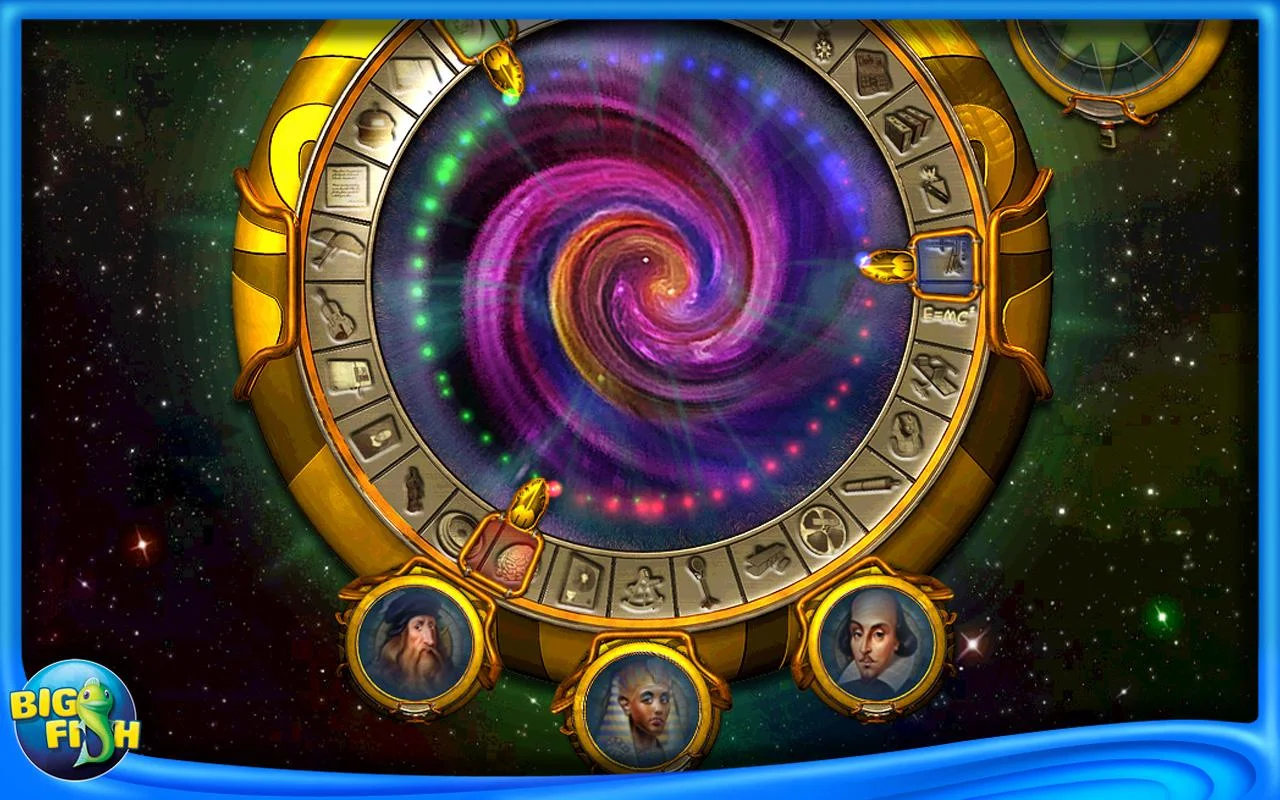 Flux Family Secrets - screenshot