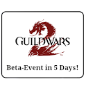 GW2 Beta-Weekend Countdown logo