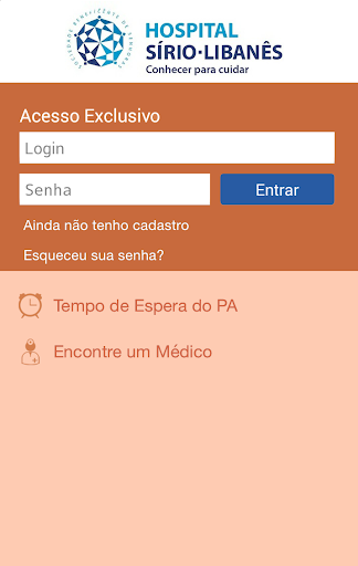 Portal do Paciente HSL