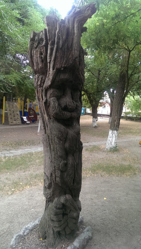 Дед-Дерево