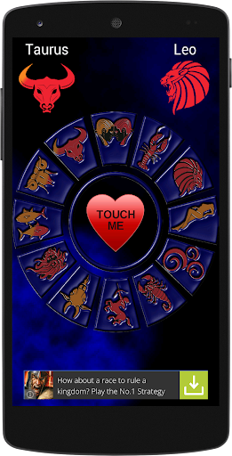 Zodiac Love Match