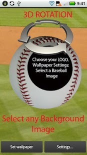 How to get Chicago Baseball 3D Wallpaper 1.0 mod apk for android
