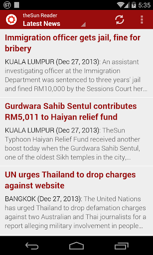 theSun - Malaysia News