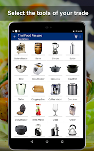 Free Thai Recipes APK