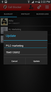 Free Call Blocker - FREE APK for Android