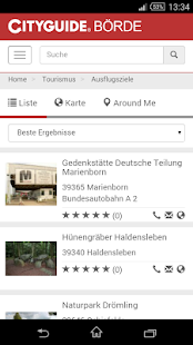 Cityguide Landkreis Börde Screenshots 5