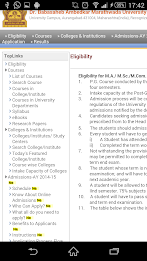 BAMU Digital Result poster 4
