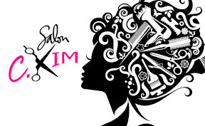 Salon C. Kim logo